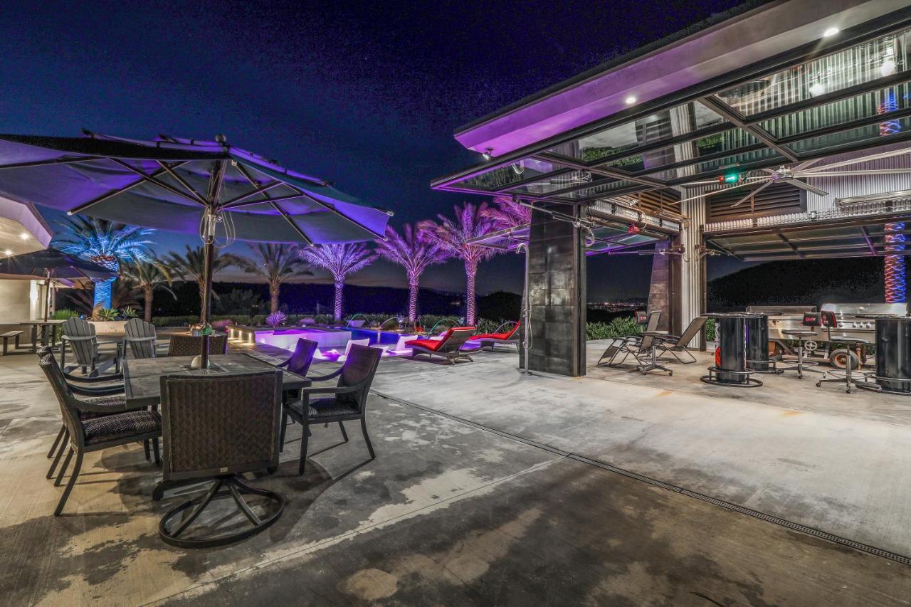 Iron Mansion Private Resort-Event Space 12000 Ft! 蒂梅丘拉 外观 照片