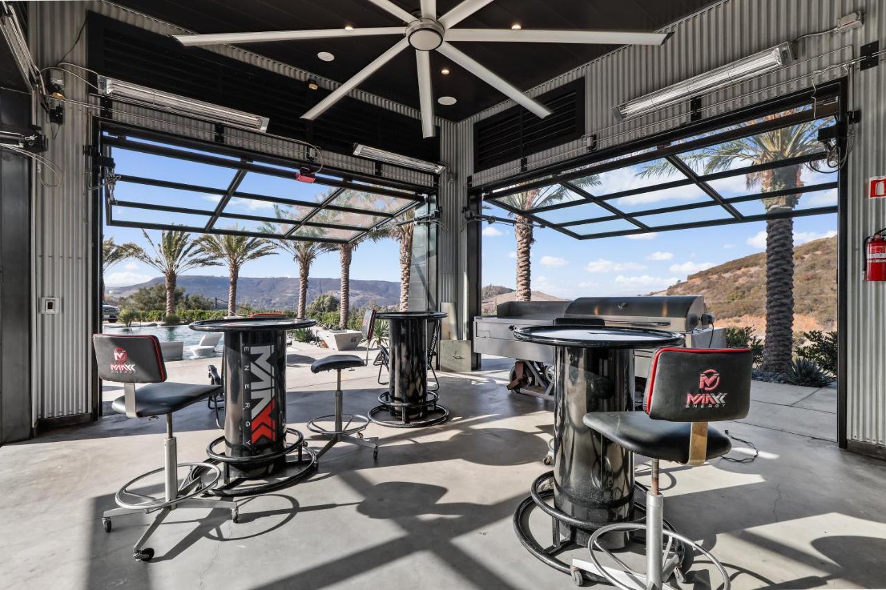Iron Mansion Private Resort-Event Space 12000 Ft! 蒂梅丘拉 外观 照片