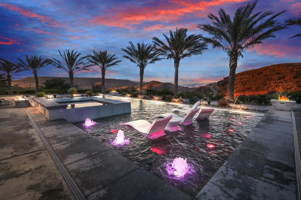 Iron Mansion Private Resort-Event Space 12000 Ft! 蒂梅丘拉 外观 照片